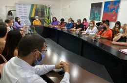 Secretaria de Segurança intensifica o combate à violência contra a mulher no Piauí